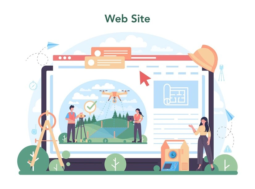 Content Migration & Website Redesign