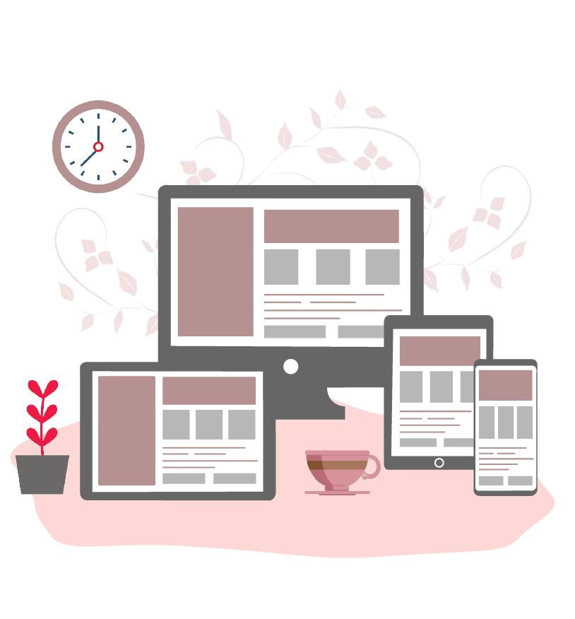 Responsive & Mobile-Friendly Layouts