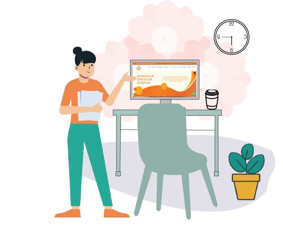 static web designing